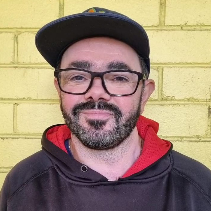 Dog Play Centre owner Tim Crick